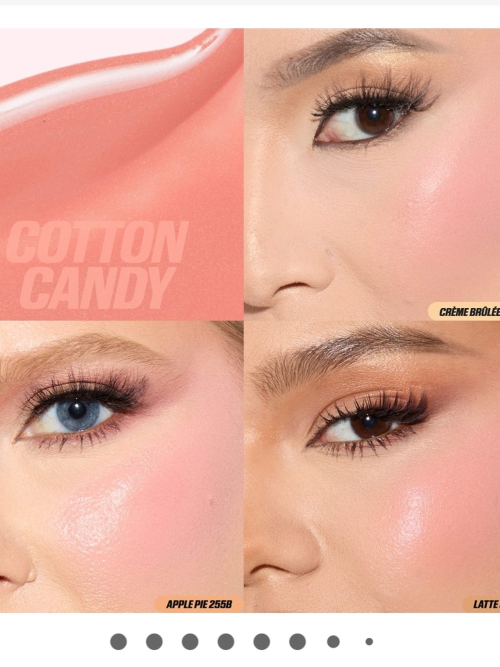 Cotton Candy HUDA BEAUTY Blush Filter